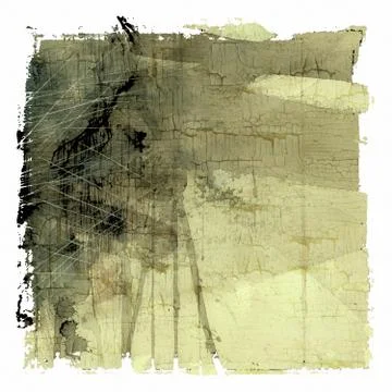 Gray abstract background Stock Illustration