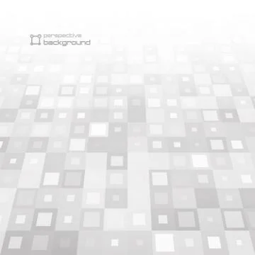 Gray abstract background Stock Illustration