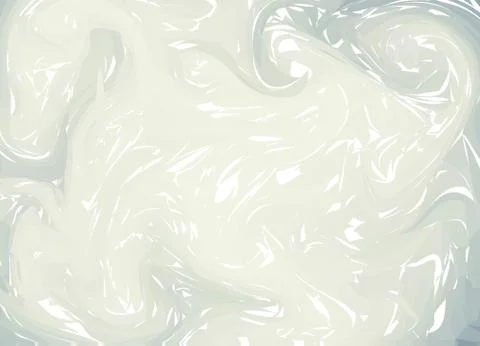 Gray abstract background. Ink marbling textures. Hand drawn marble illustrati Stock Illustration
