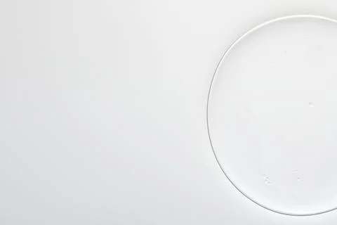 Gray abstract background oil bubble in water wallpaper Stock Photos