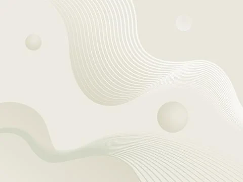 Gray abstract background for presentations Stock Illustration