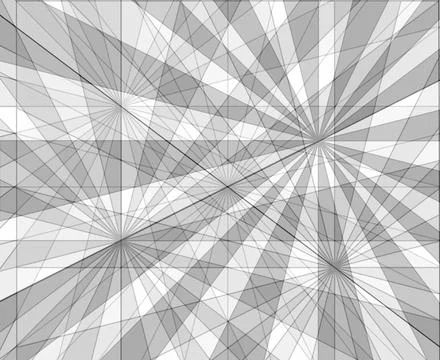 Gray abstract background. Silver neutral backdrop for presentation design. Stock Illustration