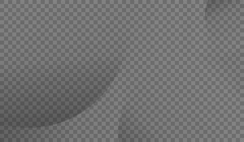 Gray abstract background with smooth curved shapes and halftone dot pattern.. Stock Illustration