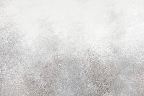 Gray abstract background, streaks, paint, spots, wall, white, for design Stock Illustration