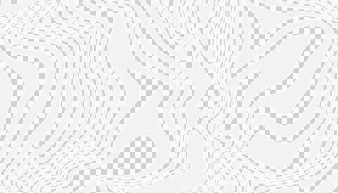 Gray abstract background with wavy lines, Top view Stock Illustration