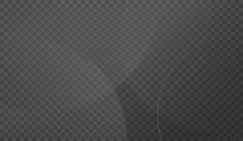 Gray abstract background with white circles and lines on textured surface t.. Stock Illustration