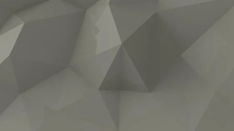 Gray abstract modern crystal background. Polygon, Line, Triangle pattern shap Stock Illustration