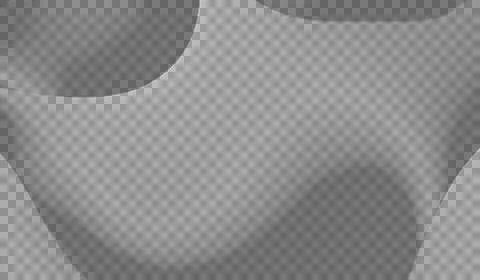 Gray abstract shape with curved lines and smooth transitions  a closeup vie.. Stock Illustration