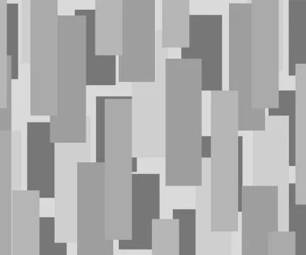 Gray abstract stripes texture Stock Illustration