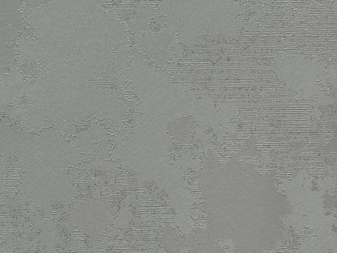 Gray abstract textured background with subtle horizontal lines and distress.. Stock Photos