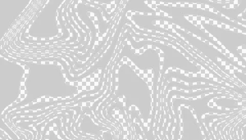 Gray abstract topographic map pattern Stock Illustration