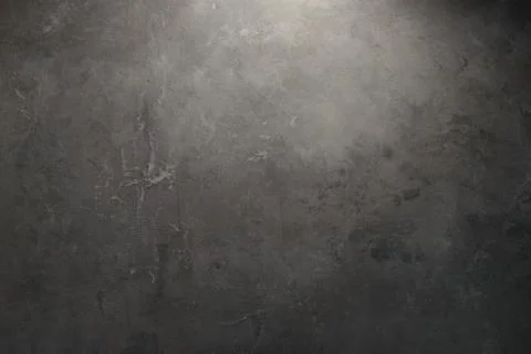 Gray abstract wall Stock Photos