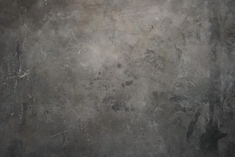 Gray abstract wall Stock Photos