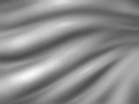 Gray abstract wavy background wallpaper Stock Illustration