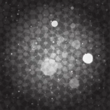 Gray abstraction for your design Stock Illustration