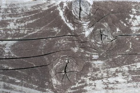 Gray aged wood background close up Stock Photos