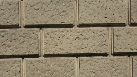 Gray ancient castle wall background texture Stock Footage 241807921