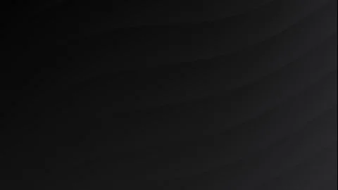 Gray and black background, abstract gradient design 4K video animation Stock Footage 297471632