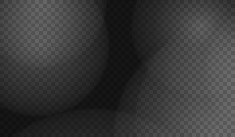 Gray and black gradient background with overlapping light gray circles and .. Stock Illustration