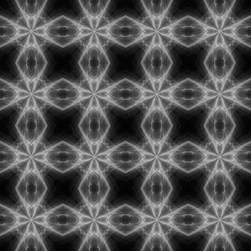 Gray and black light pattern background and texture. Stock Illustration