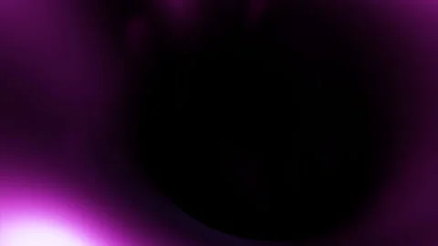 Gray and purple blob. Design. Blots in 3d format like jelly seem to be dragged Video stock 172005895