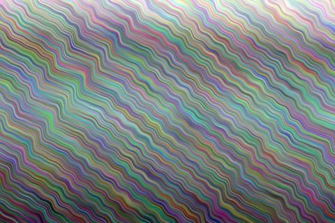 Gray and purple waves abstract vector background. Simple pattern. イラスト素材
