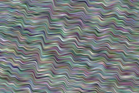 Gray and purple waves abstract vector background. Simple pattern. イラスト素材
