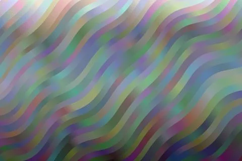 Gray and purple waves abstract vector background. Simple pattern. Stock Illustration