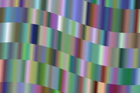 Gray and purple waves abstract vector background. Simple pattern. Stock Illustration