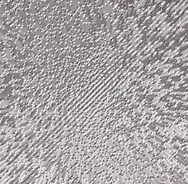 Gray and silver textured abstract background Stock Illustration