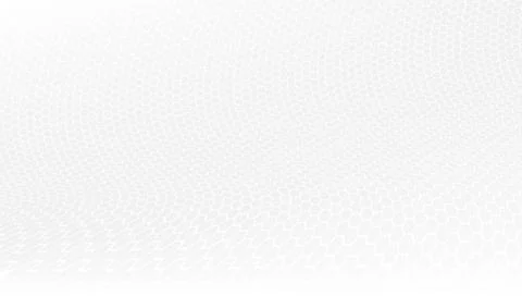 Gray And White Abstract Halftone Perspective Background イラスト素材