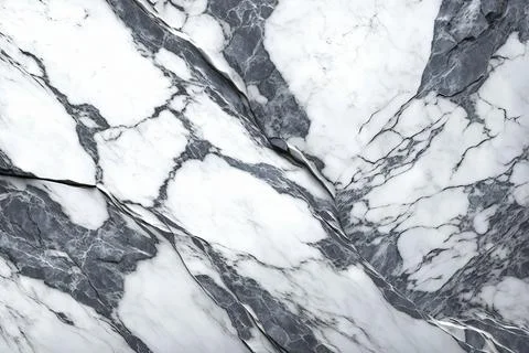 Gray and white abstract marble wallpaper Stock Illustration
