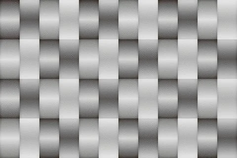 A gray and white checkered pattern is presented in the image. 스톡 일러스트