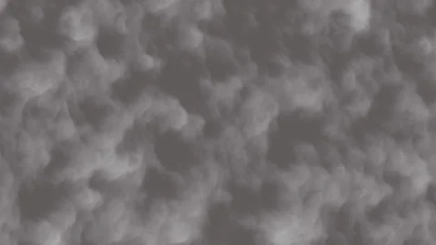 Gray and white cloudy sky. Stock Footage 316880302