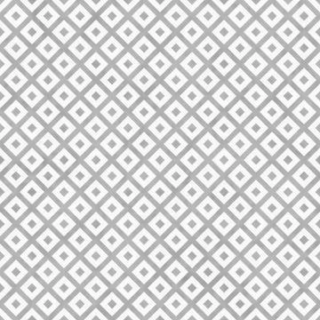 Gray and white diagonal squares tiles pattern repeat background 스톡 일러스트