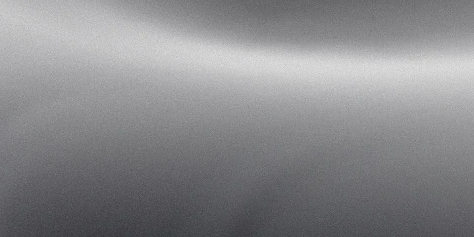 A gray and white gradient background with a smooth transition Stock Illustration