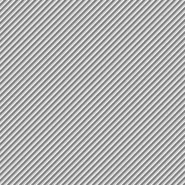 Gray and white pattern Line parallel for stylized texture background design, Illustrazione stock
