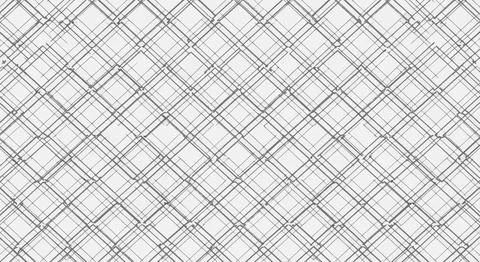 Gray and white plaid pattern texture Stock Illustration