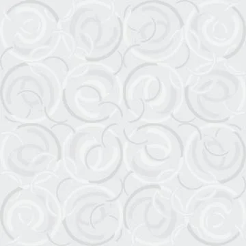 Gray and white seamless pattern background Stock Illustration