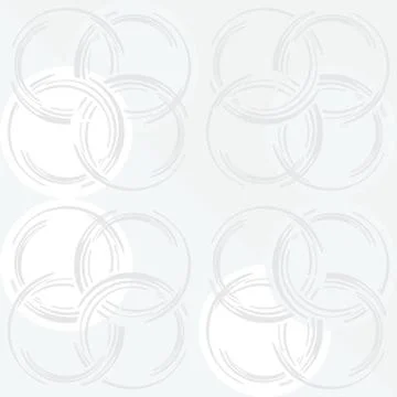 Gray and white seamless pattern background Stock Illustration