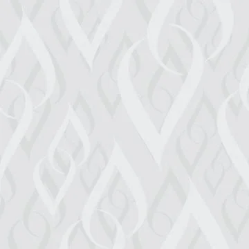 Gray and white seamless pattern background Stock Illustration