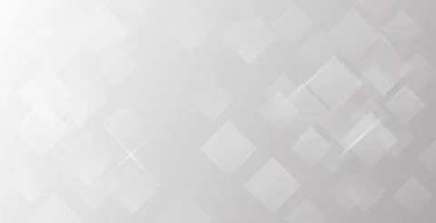 Gray and white square abstract background, eps10 Stock Illustration