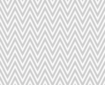 Gray and white zigzag textured fabric repeat pattern background 스톡 일러스트