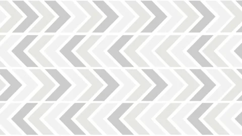 Gray arrows that move in the opposite direction. Seamless geometric backgroun Stock Footage 168102508