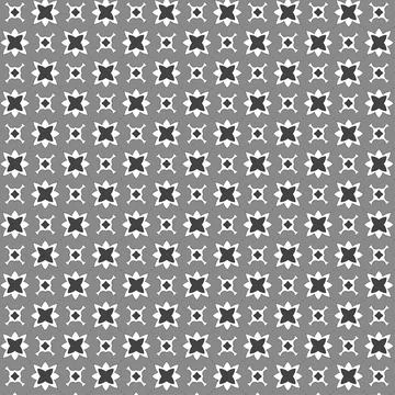 Gray Art Design Background Pattern Stock Illustration