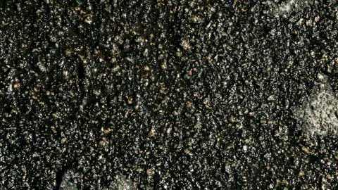 Gray asphalt for background Stock Photos