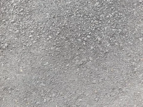Gray asphalt road surface texture background. Asphalt texture pattern backgro Foto stock