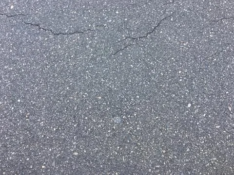 Gray asphalt surface Stock Photos