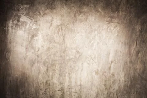 Gray background and texture of cement wall Stock Photos