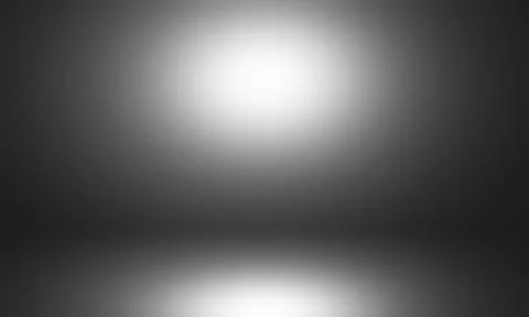 Gray background, black and grey abstract wall and studio room Stock Illustration